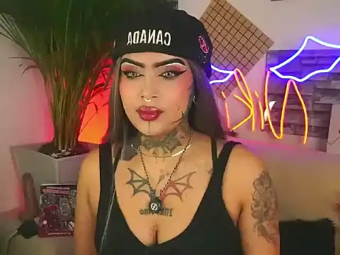 Niki adams001 online show from 02.03.26