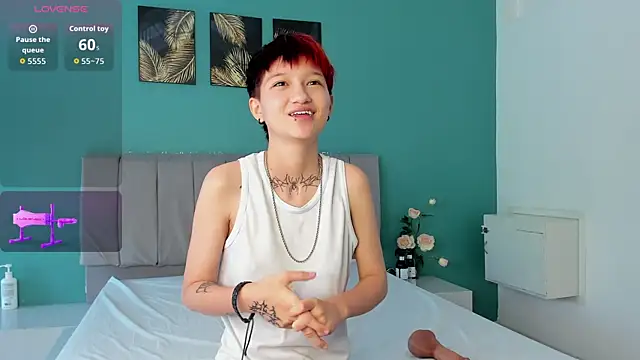 Jessi Rosse online show from 04.22.26