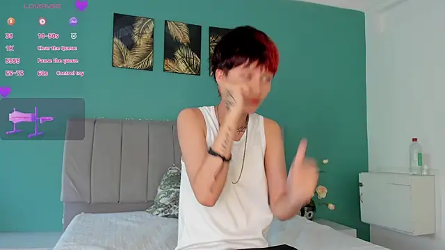 Jessi Rosse online show from 05.11.26