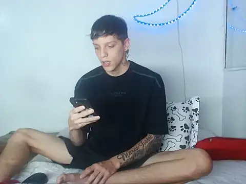 adam belmontt online show from 02.03.26