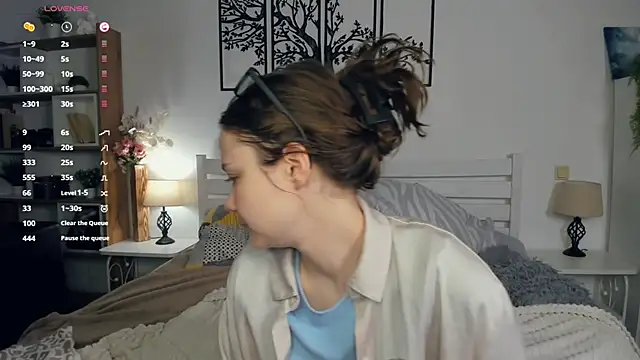 MalvinaTrafford online show from 03.01.26