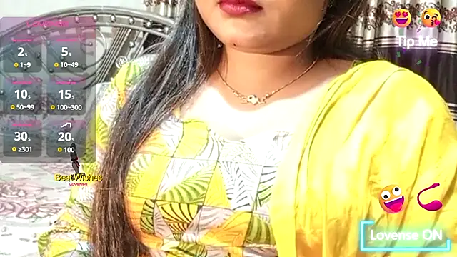 Snapshot of Nusrat_Faria chatting on 07.13.26 Nusrat Faria online show from 07.13.26