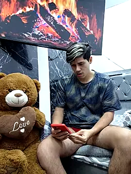 Riquid-sexual online show from 03.15.26