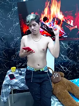 Riquid-sexual online show from 03.18.26