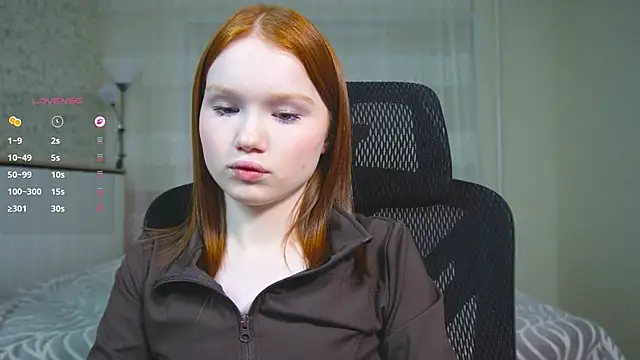 Snapshot of Nellie_baby chatting on 03.21.26 Nellie baby online show from 03.21.26