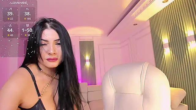 scarlett brooks online show from 07.11.26