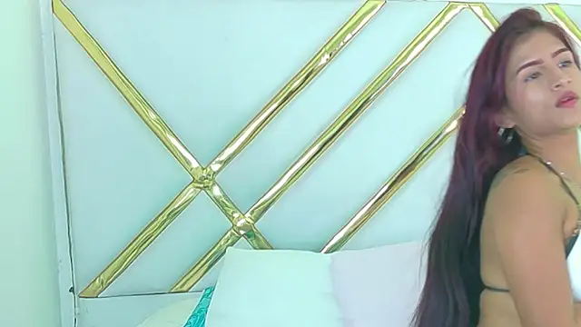 Britany Fox  online show from 03.25.26