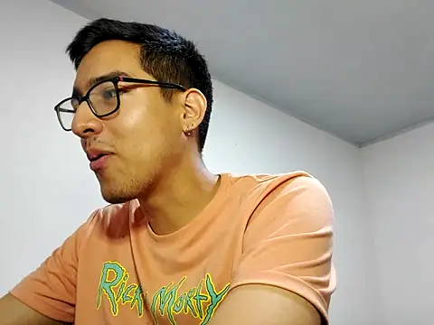 Snapshot of NickFin chatting on 03.09.26 NickFin online show from 03.09.26