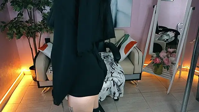 NanaDreamSexy online show from 01.31.26