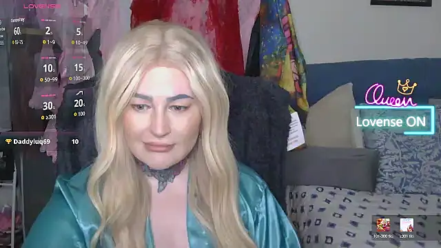 Inkedplaydoll online show from 02.01.26