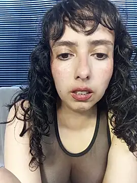 Snapshot of Eva_Err chatting on 03.06.26 Eva Err online show from 03.06.26