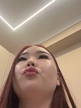 Snapshot of RikaBae chatting on 02.01.26 RikaBae online show from 02.01.26