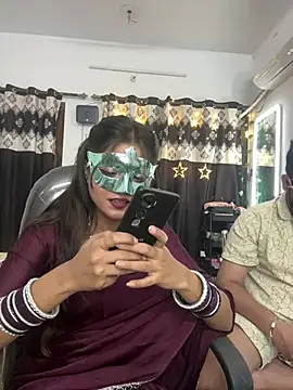 pooja sexy79 online show from 05.06.26