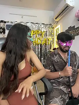 pooja sexy79 online show from 06.27.26