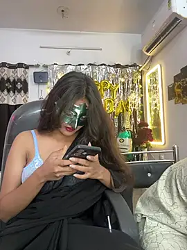 pooja sexy79 online show from 07.05.26