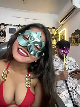 pooja sexy79 online show from 07.30.26