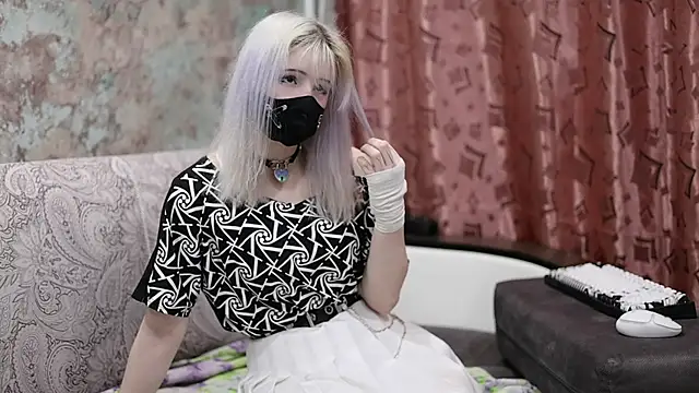 Yunakiss online show from 02.20.26