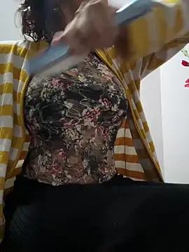 Snapshot of SANA-STRIP chatting on 02.06.26 SANA-STRIP online show from 02.06.26