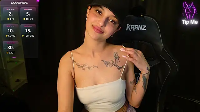 Eva Sterling  online show from 04.24.26