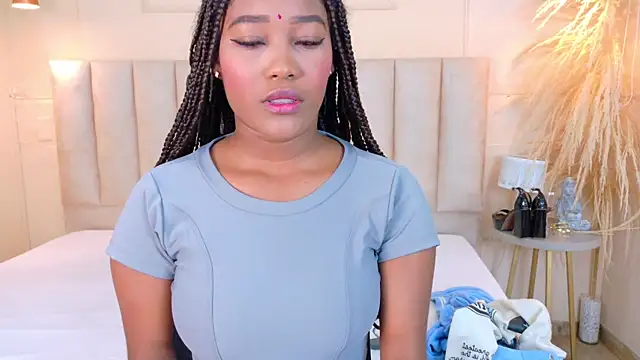 JosselynBrown online show from 07.11.26