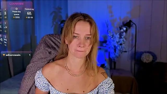 Crystal Kris online show from 02.19.26