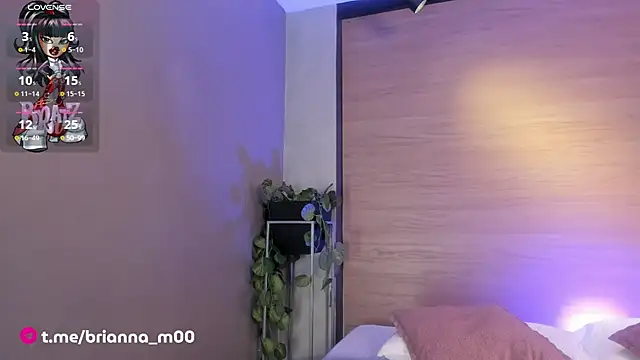 Brianna monroe online show from 06.12.26