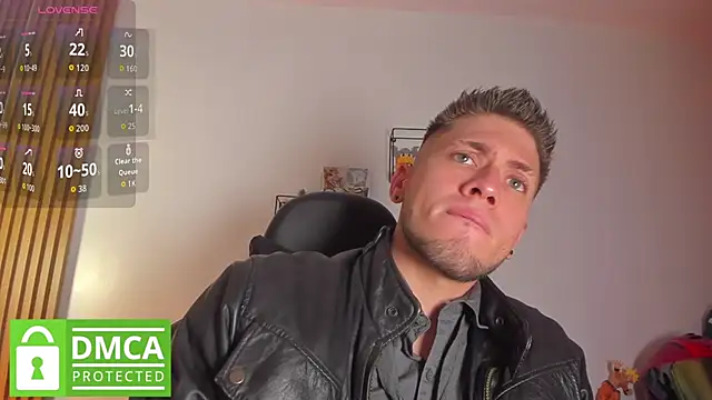 SebastianMaximoff  online show from 04.28.26