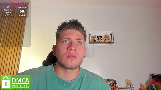 SebastianMaximoff  online show from 05.14.26