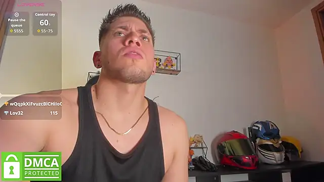 SebastianMaximoff  online show from 05.19.26