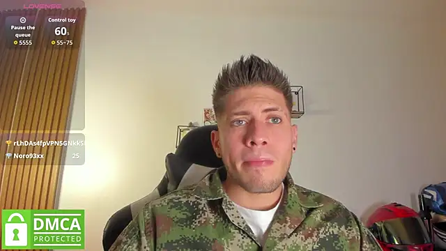 SebastianMaximoff  online show from 05.19.26