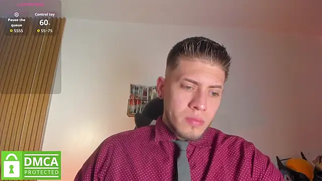 SebastianMaximoff  online show from 06.25.26