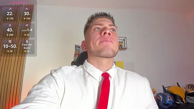 SebastianMaximoff  online show from 06.30.26