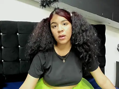 Snapshot of Ivy_Anderson_ chatting on 02.03.26 Ivy Anderson online show from 02.03.26