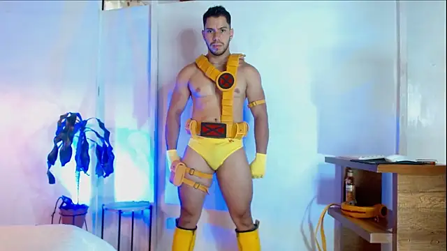 Aaxxxel online show from 02.02.26