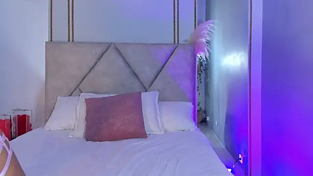 Snapshot of NiicoleLeroy chatting on 03.22.26 NiicoleLeroy online show from 03.22.26