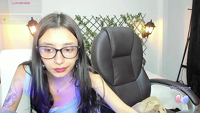 nana  rousse online show from 02.08.26