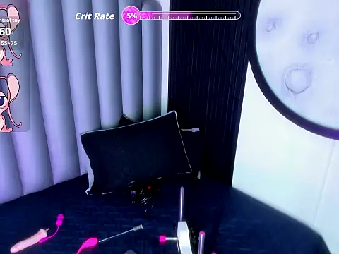 Snapshot of Miaa-Foxx chatting on 03.11.26 Miaa-Foxx online show from 03.11.26