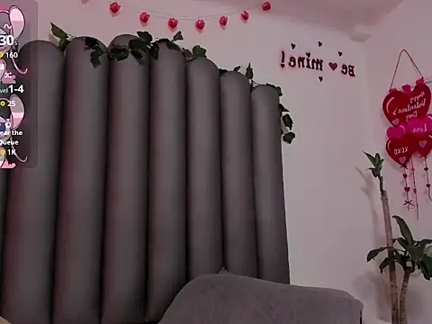 Snapshot of Miaa-Foxx chatting on 03.21.26 Miaa-Foxx online show from 03.21.26