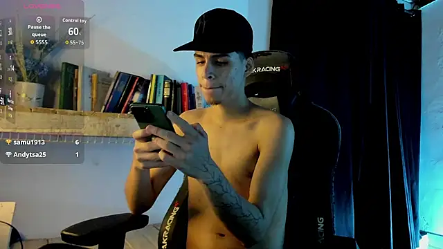 juan posada online show from 02.17.26