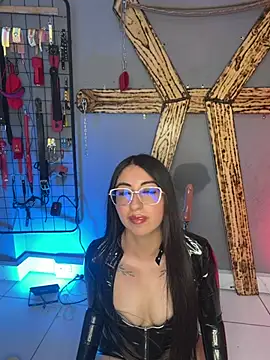 Miss Electra and Iris online show from 07.31.26