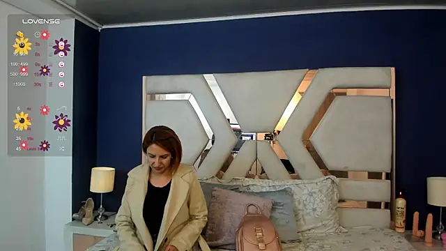 Sara Evaanns online show from 05.02.26