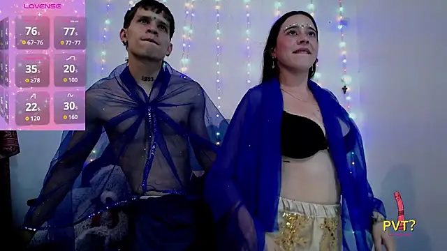 Snapshot of anjali_rohan chatting on 03.07.26 anjali rohan online show from 03.07.26