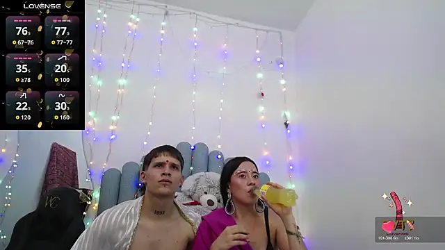 Snapshot of anjali_rohan chatting on 03.13.26 anjali rohan online show from 03.13.26