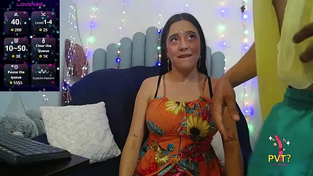 Snapshot of anjali_rohan chatting on 03.16.26 anjali rohan online show from 03.16.26