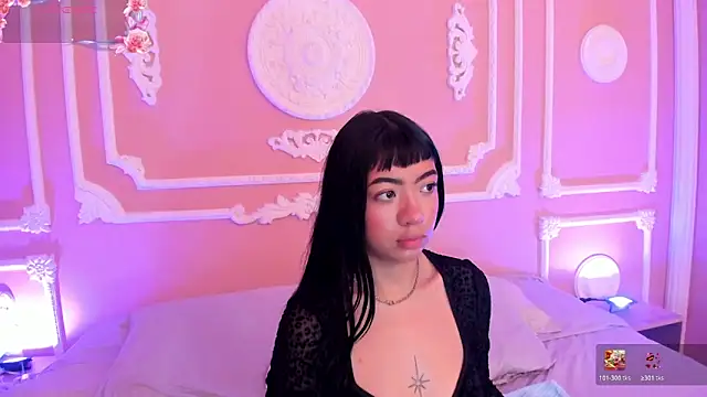 LiaLovet online show from 05.07.26