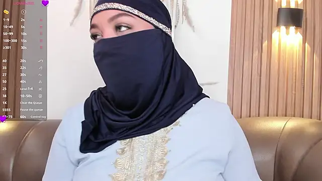 Salma Haleem online show from 03.04.26