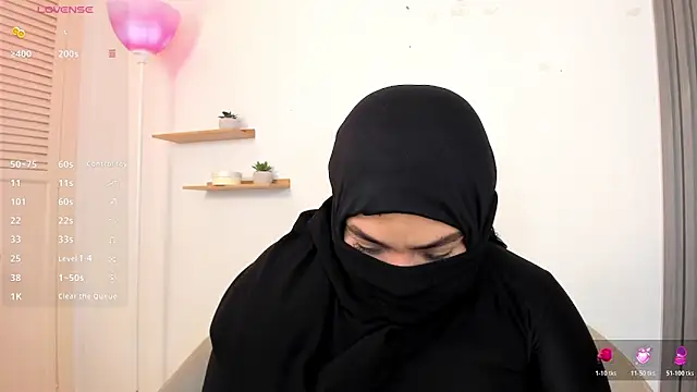 Salma Haleem online show from 03.14.26