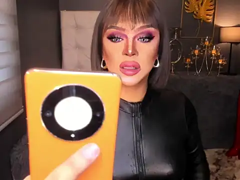 Mistress DominantJaz online show from 02.06.26