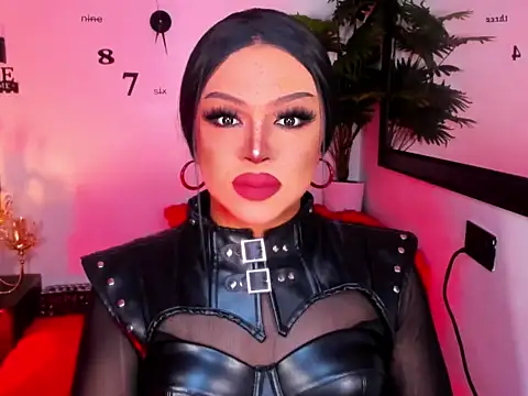 Mistress DominantJaz online show from 03.12.26