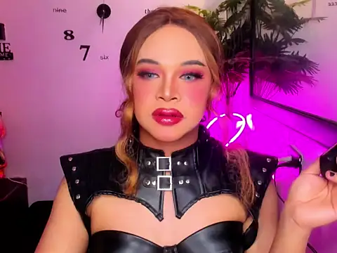 Mistress DominantJaz online show from 03.20.26